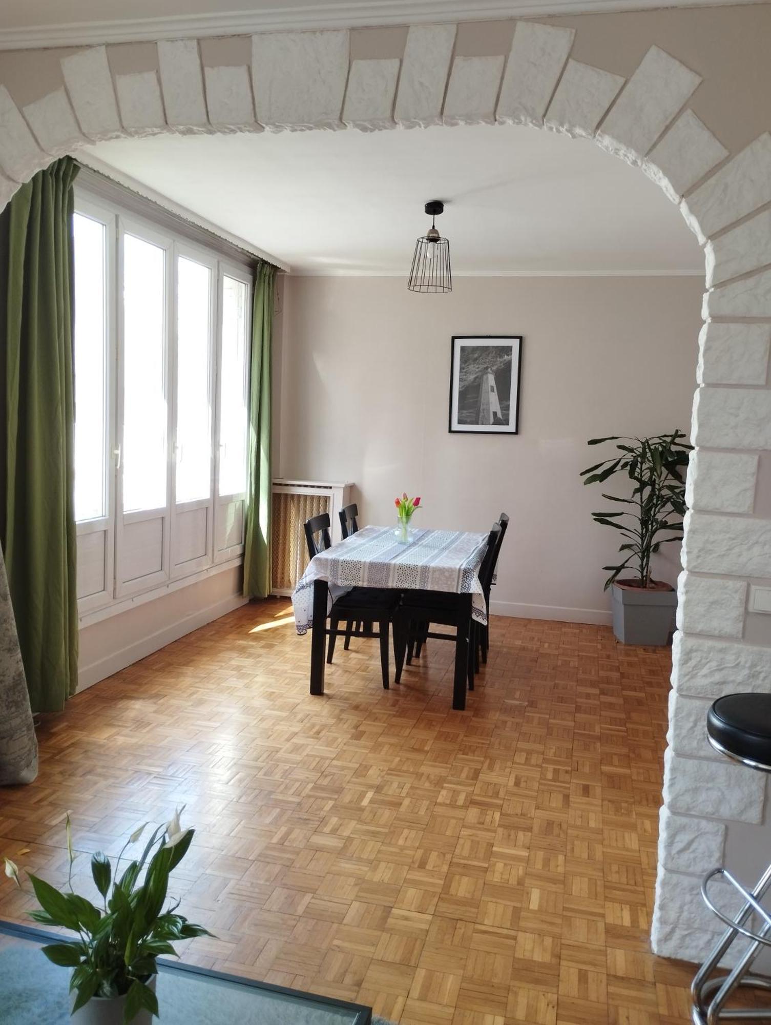 A 5 Min De Paris! Apartment Le Kremlin-Bicetre Exterior photo